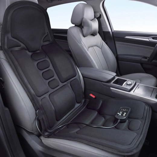 Comfort even while driving