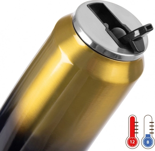 Vakuumisolierung für ganztägige Temperaturhaltung