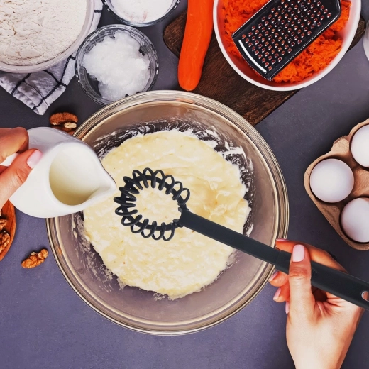 Easy care and heat resistance up to 200 °C