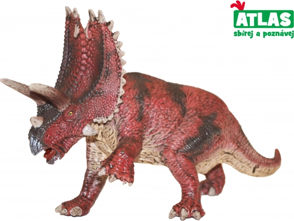 Pentaceratops Dinosaur Figurine