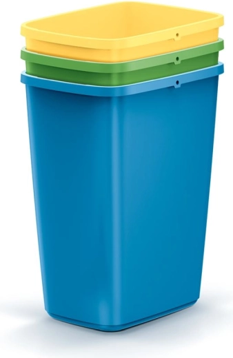 Compact and stackable design