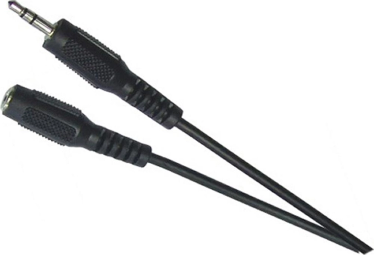 Sencor stereo-audioverlengkabel jack 3,5 mm, 2,5 m