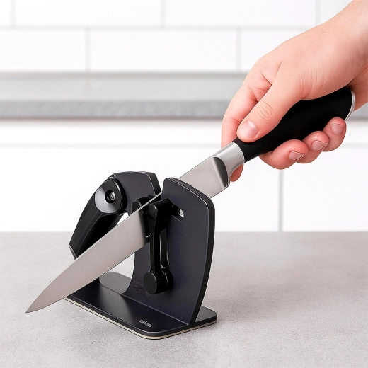 Deux modes : affûtage et finition fine