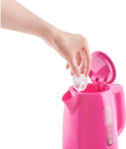 Une eau plus propre à chaque versement
