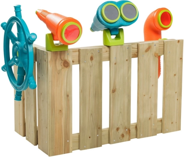Geweldige uitbreiding van het kinderspeeltoestel