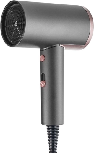 Ionisation pour des cheveux lisses et brillants