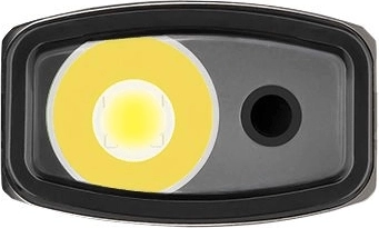 Lumière puissante 1 000 lm et portée de 101 m