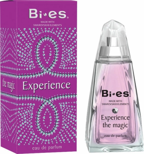 Dames Eau de Parfum BI-ES Experience the Magic 100 ml