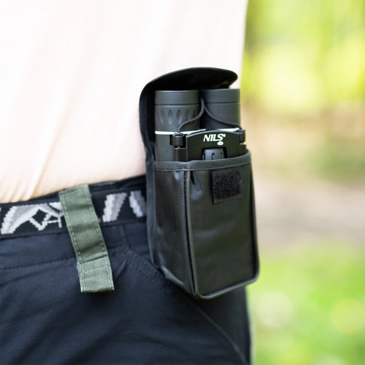 Practical case for safe carrying