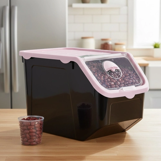 Comfortabele dosering en snel overzicht