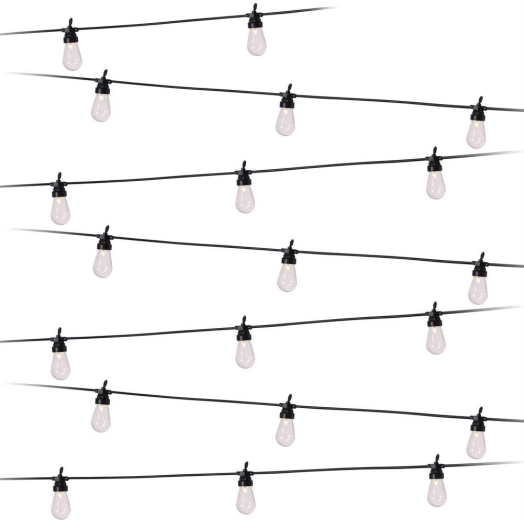 Robuste Außenkonstruktion IP44