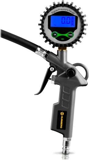 Brede compatibiliteit dankzij 1/4"-aansluiting