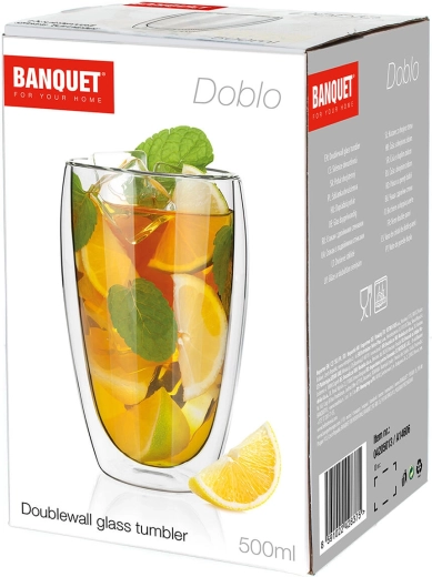 Practical 500 ml size and easy care