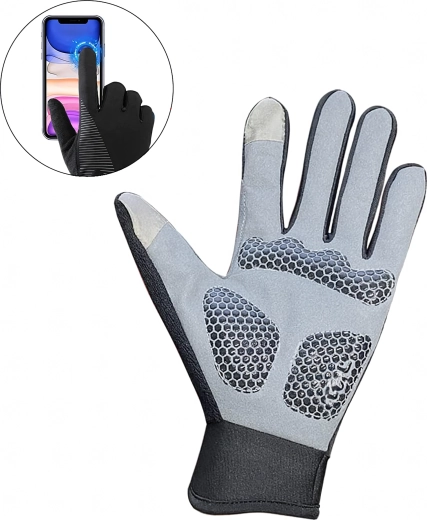 Touchscreen-vingertoppen