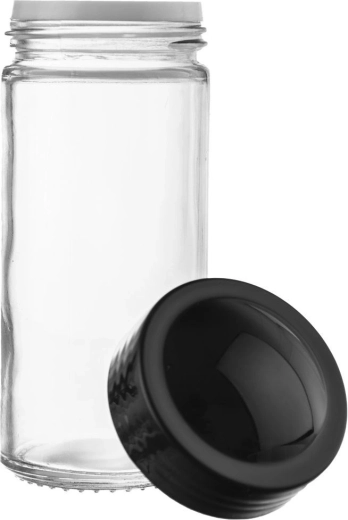 Dicht schließender Schraubdeckel