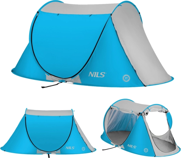 Déploiement ultra-rapide grâce à la structure auto-déployante