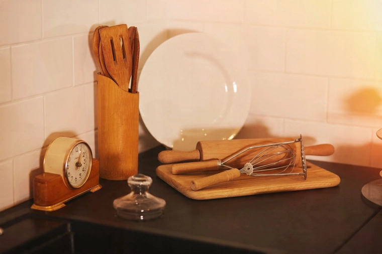 Comfortable length and easy maintenance