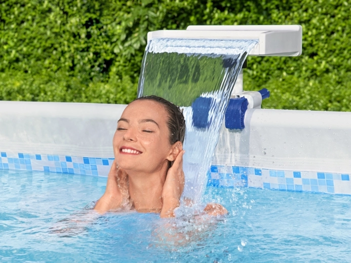 Quick installation to filtration