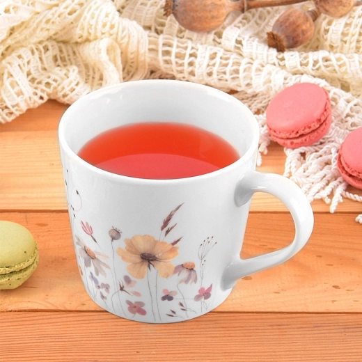 Quality porcelain and easy maintenance