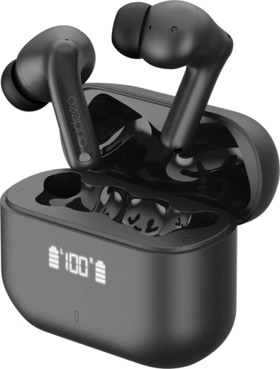 Compacte case, comfortabel dragen