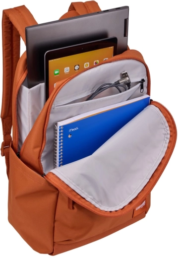 Veilige ruimte voor laptop en tablet