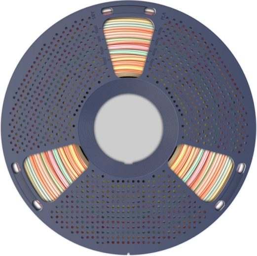 Practical spool for easy storage and drying