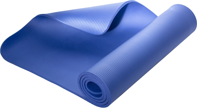 Demping en comfort dankzij 10 mm