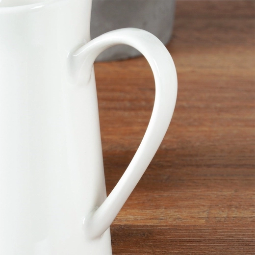 Bequemer Halt dank ergonomischem Griff