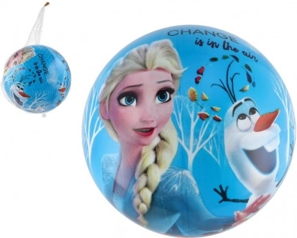 Ball with Frozen II Motif 23 cm