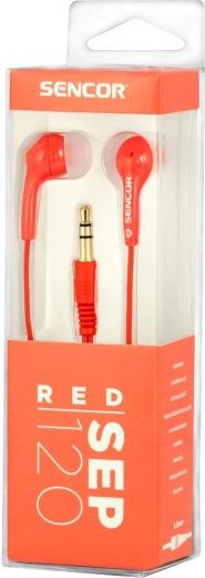 Opvallende rode kabel