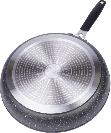 Compatibel met alle soorten kookplaten, inclusief inductie