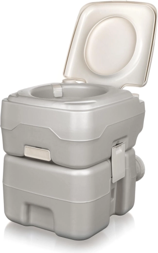 Bequemes Sitzen und effektive Spülung