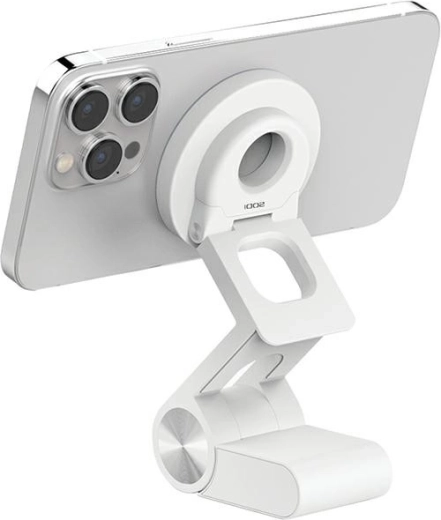 Foldable and fully adjustable for comfortable use