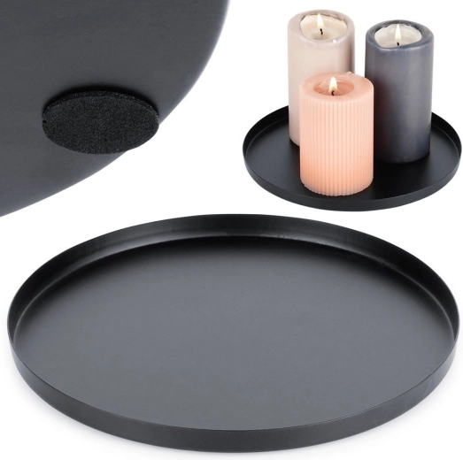 Schonend zu Oberflächen dank Filzfüßen