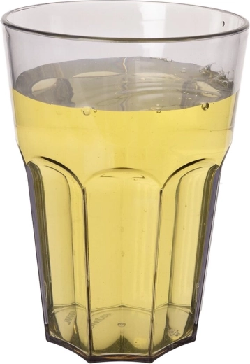 Comfortable grip and universal 0.4 L capacity