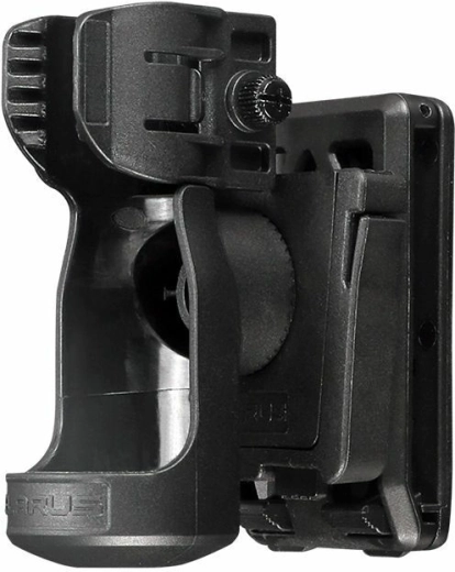 Étui de ceinture en plastique pour lampes de poche Klarus AH2