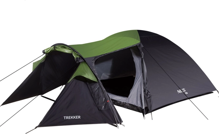 Montage rapide et stabilité sur le terrain