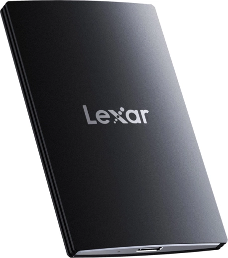Lexar SL500 draagbare externe SSD-schijf 2 TB