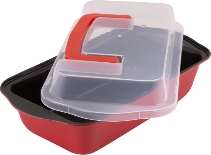 Lamart Dolce Brotbackform mit Deckel 29 × 15 cm