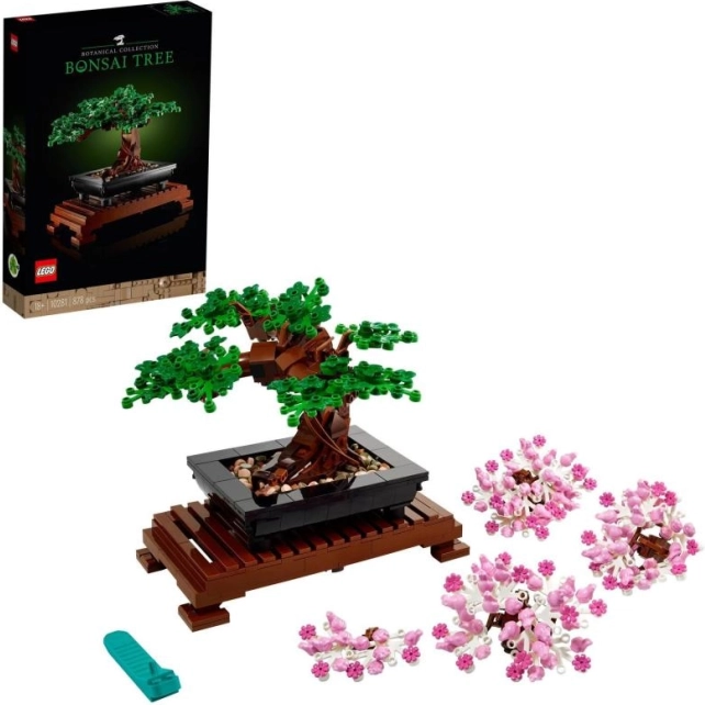 LEGO Bonsai Boom