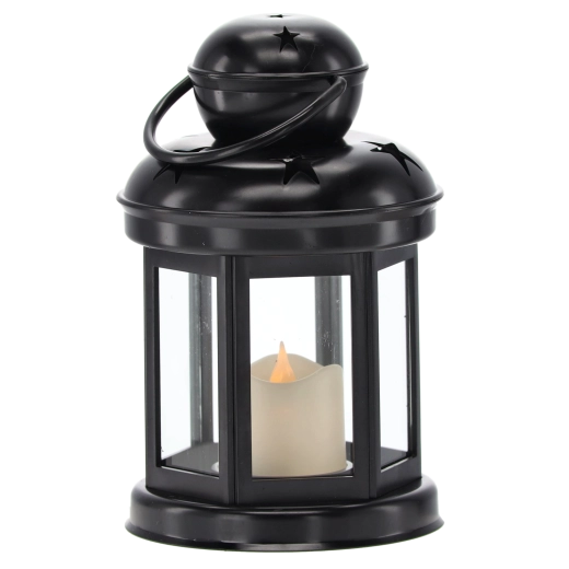 Safe flameless LED light