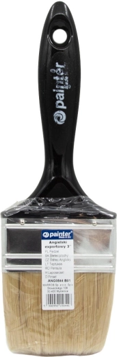 Duurzame metalen huls en stevige haren