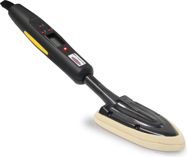 Non-stick Teflon ironing surface