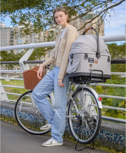 Lightweight yet strong aluminum frame