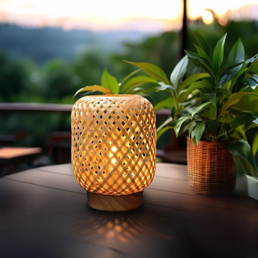 Lumière blanc chaud pour une atmosphère chaleureuse