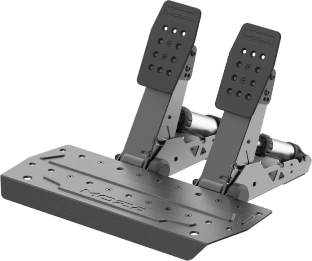 Moza Racing SRP2 set pedalen voor racesimulatoren