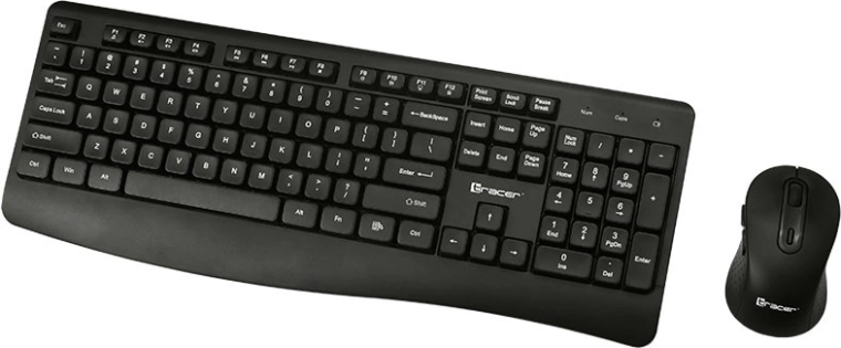 Stable 2.4 GHz wireless with nano receiver