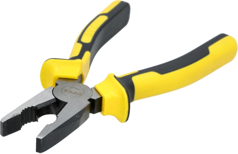 Acier trempé résistant avec finition chromée