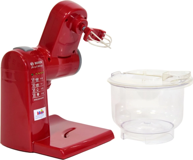 Tilting arm and 2 speeds