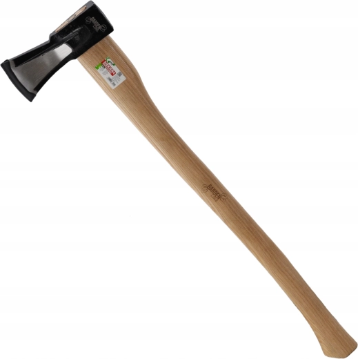 Long 80 cm wooden handle